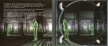 CD Hawkwind: The Machine Stops DIGI