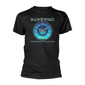 T-Shirt Stories From Time And Space