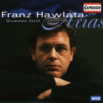 CD Hawlata / Cologne Radio Sym Orch / Froschauer: Verdi Arias