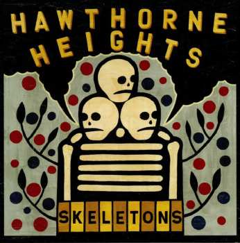 Album Hawthorne Heights: Skeletons