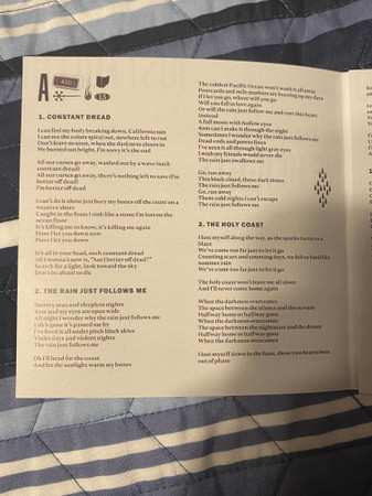 CD Hawthorne Heights: The Rain Just Follows Me