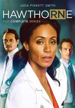 Album Hawthorne: The Complete Series Dvd: Hawthorne: The Complete Series Dvd