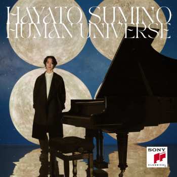 2LP Hayato Sumino: Human Universe (180g)