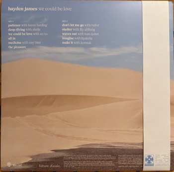 LP Hayden James: We Could Be Love CLR | LTD | NUM
