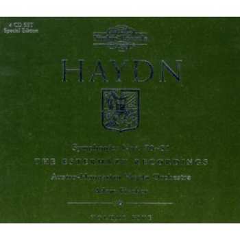 4CD Joseph Haydn: Symphonies Nos. 70-81 - The Esterházy Recordings - Volume Five