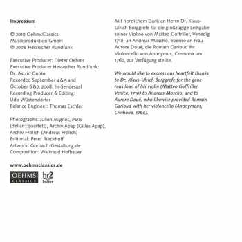 CD Joseph Haydn: Haydn