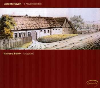 CD Haydn / Fuller: 4 Piano Sonatas