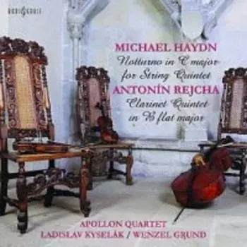 Haydn, Rejcha: Quintets