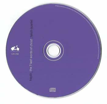 CD Joseph Haydn: The Seven Last Words Of Christ