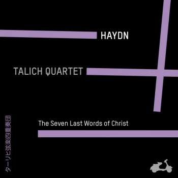 CD Joseph Haydn: The Seven Last Words Of Christ