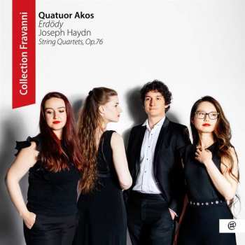 2CD Joseph Haydn: String Quartets Op.76