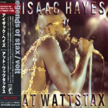 Album Hayes,isaac: At Wattstax