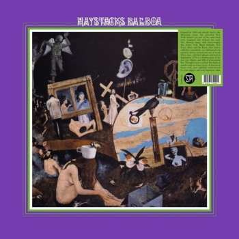 Album Haystacks Balboa: Haystacks Balboa