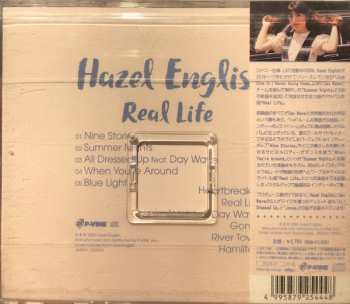 CD Hazel English: Real Life