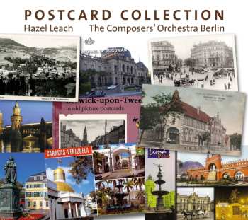 Album Hazel Leach: Postcard Collection