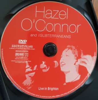 DVD Hazel O'Connor: Eighth Day - Live In Brighton 