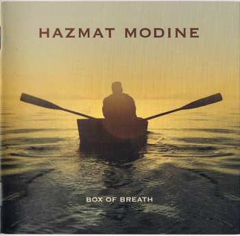 CD Hazmat Modine: Box Of Breath