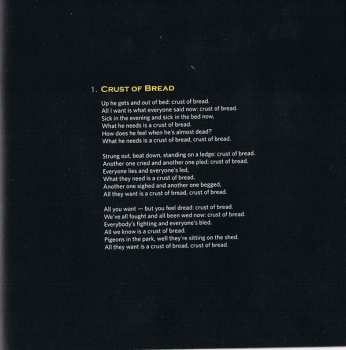 CD Hazmat Modine: Box Of Breath