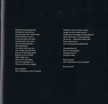 CD Hazmat Modine: Box Of Breath