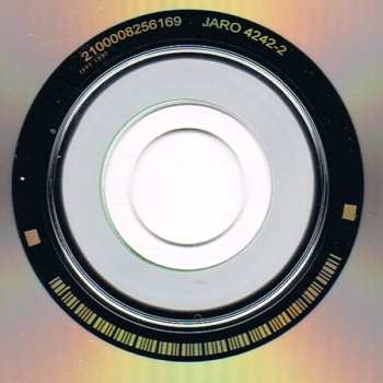 CD Hazmat Modine: Box Of Breath