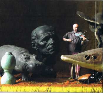 CD Hazmat Modine: Box Of Breath