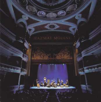 CD Hazmat Modine: Cicada DIGI