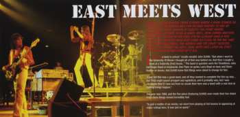 CD Head East: Live! DLX | LTD
