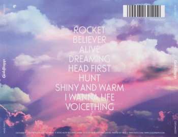 CD Goldfrapp: Head First