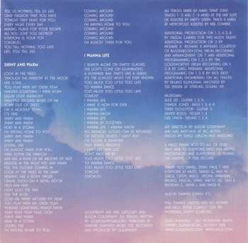 CD Goldfrapp: Head First