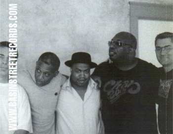 CD The Headhunters: Evolution Revolution