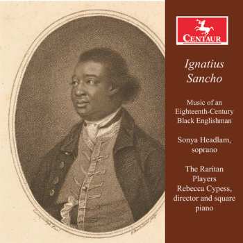 Album Headlam,sonya: Ignatius Sancho