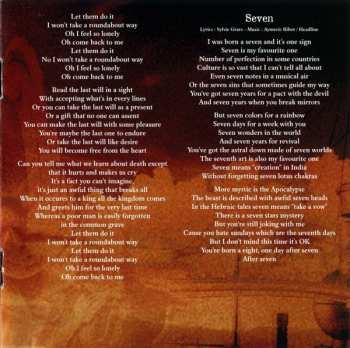 CD Headline: Voices Of Presence