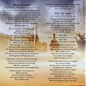 CD Headline: Voices Of Presence