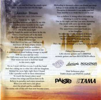 CD Headline: Voices Of Presence