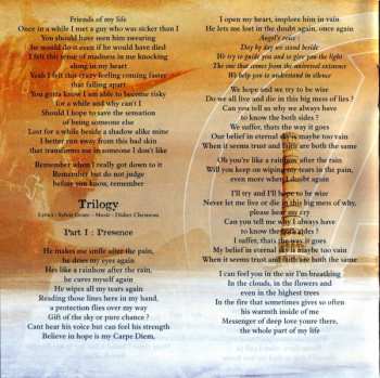 CD Headline: Voices Of Presence