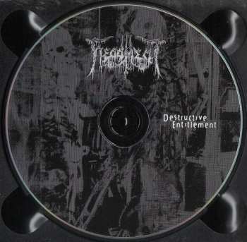 CD Headmeat: Destructive Entitlement