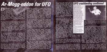 CD UFO: Headstone: Live At Hammersmith 1983