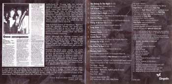 CD UFO: Headstone: Live At Hammersmith 1983
