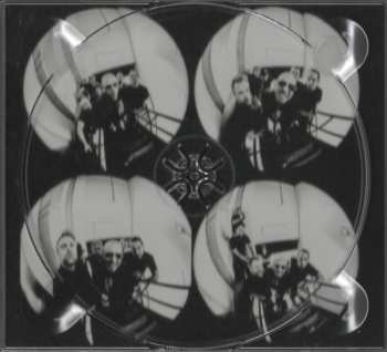 CD Headstones: Little Army