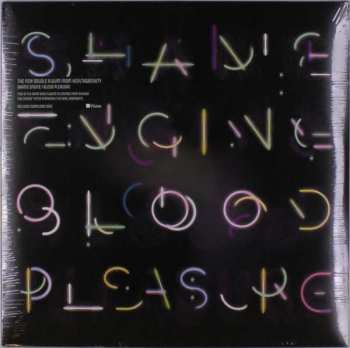 2LP Health & Beauty: Shame Engine / Blood Pleasure