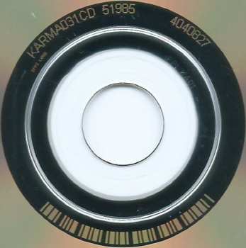 CD Hearse: Armageddon, Mon Amour