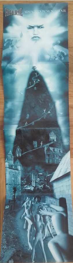 CD Hearse: Armageddon, Mon Amour