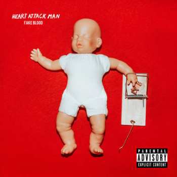 LP Heart Attack Man: Fake Blood  CLR