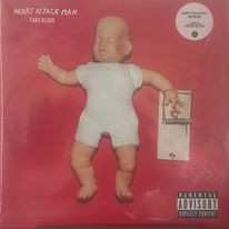 LP Heart Attack Man: Fake Blood  CLR