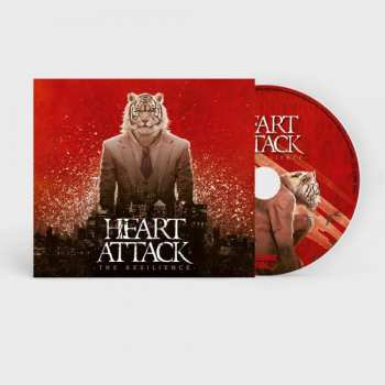CD Heart Attack: The Resilience DIGI