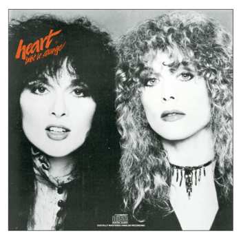 CD Heart: Bebe Le Strange