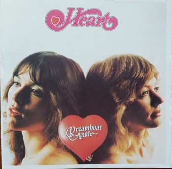 CD Heart: Dreamboat Annie