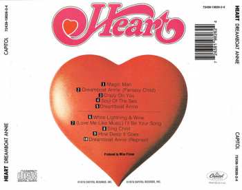 CD Heart: Dreamboat Annie