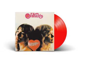 LP Heart: Dreamboat Annie LTD