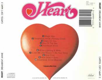 CD Heart: Dreamboat Annie
